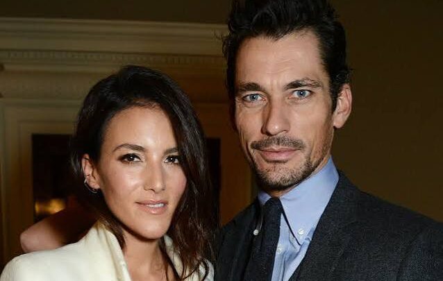 David Gandy’s Girlfriend, Stephanie Mendoros Biography: Spouse, Age, Net Worth, Nationality, Parents, Wiki, Family, Career
