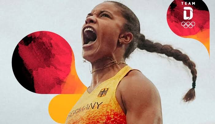 Yemisi Ogunleye Shines with Gold at Paris Olympics, Captures Global Attention