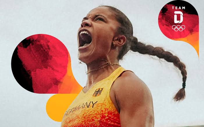 Yemisi Ogunleye Shines with Gold at Paris Olympics, Captures Global Attention