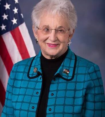 Virginia Foxx Biography: Age, Net Worth, Instagram, Spouse, Height, Wiki, Parents, Siblings, Children