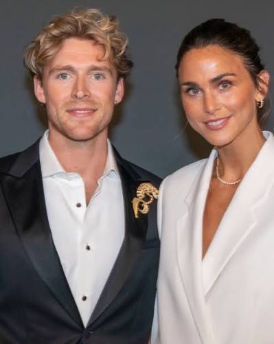Christopher’s wife Cecilie Haugaard Biography: Age, Net Worth, Instagram, Spouse, Height, Wiki, Parents, Siblings, Children