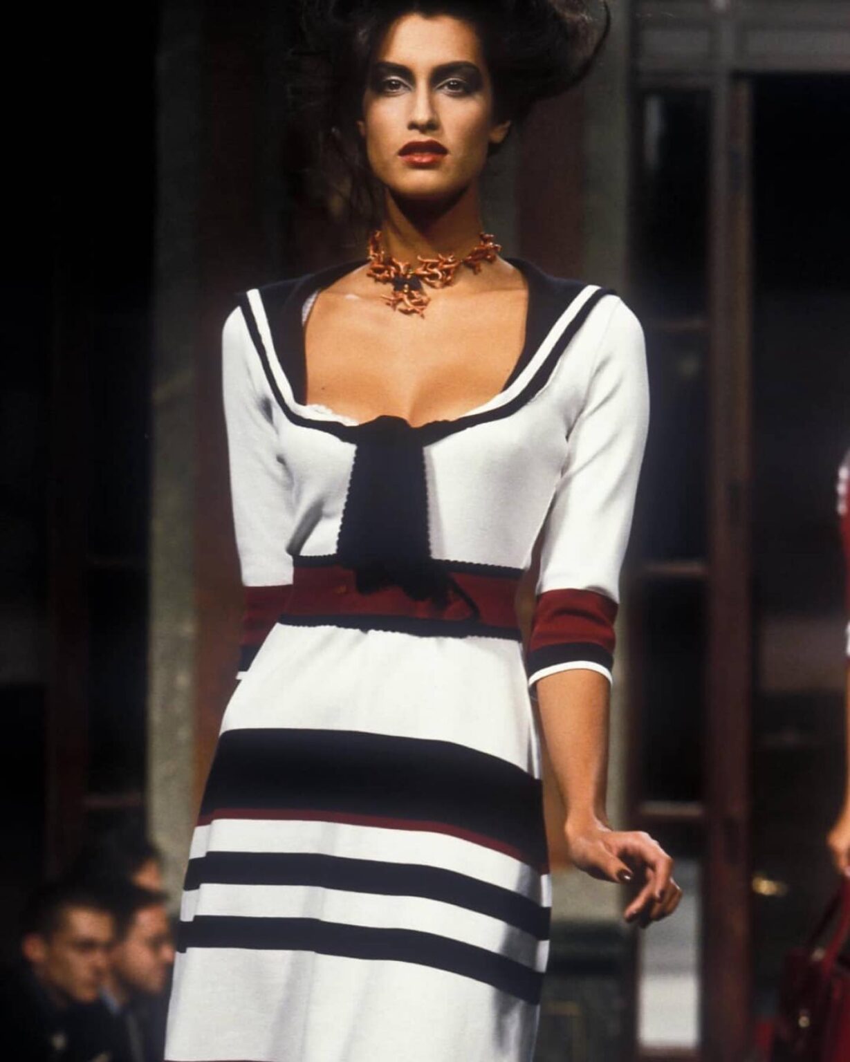 Yasmeen Ghauri's mother Linda Ghauri Biography Age, Net Worth