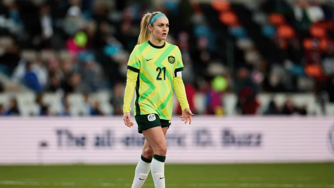 Ellie Carpenter Biography: Age, Net Worth, Instagram, Spouse, Height, Wiki, Parents, Siblings, Awards, Team