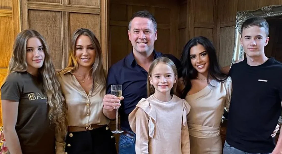 Michael Owen’s Wife, Louise Bonsall Biography: Net Worth, Age, Partner, Height, Instagram, Wikipedia, Children
