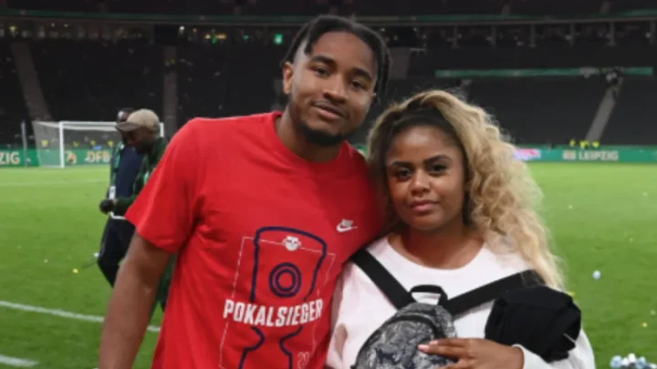 Christopher Nkunku’s girlfriend Amelie Kalombo Biography: Boyfriend, Age, Net Worth, Child, Social Media