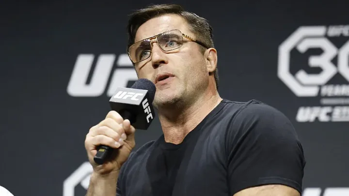 Chael Sonnen Biography: Net Worth, Age, Wife, Children, Martial Arts, Awards