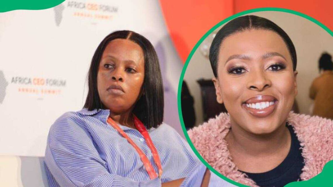 Sandile Zungu’s wife Nozipho Magubane Biography: Age, Net Worth, Instagram, Spouse, Height, Wiki, Parents, Siblings, Children