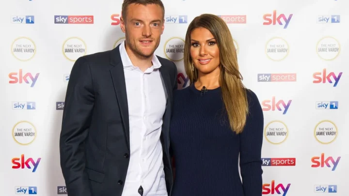 Jamie Vardy’s wife Rebekah Vardy Biography: Age, Net Worth, Parents, Siblings, Children, Height, Instagram
