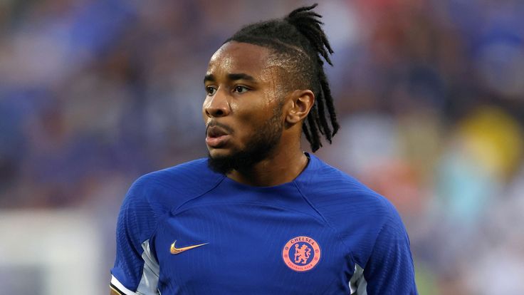 Who are Christopher Nkunku’s Parents? Meet Efo Mawuli Nkunu and Davi Etornam Nuku  