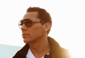 Portrait of Tiësto