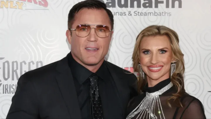 Chael Sonnen’s wife, Brittany Smith Biography: Age, Parents, Net Worth, Nationality, Children