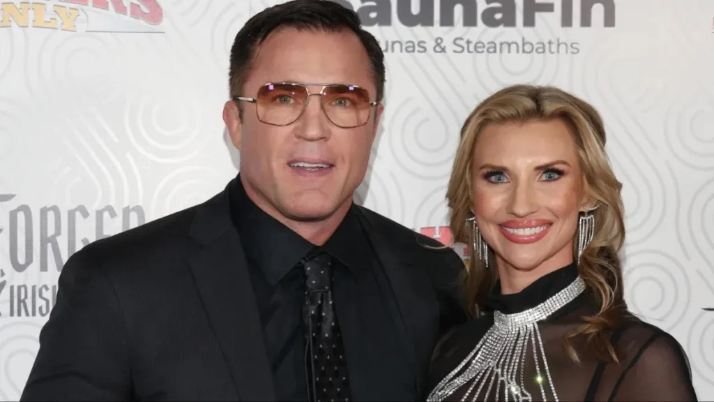 Chael Sonnen’s wife, Brittany Smith Biography: Age, Parents, Net Worth, Nationality, Children