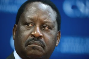 Raila Odinga