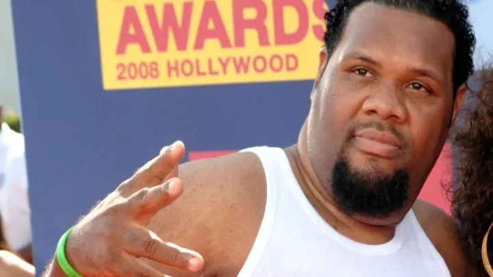 Rapper Fatman Scoop Dies at 53 After On-Stage Collapse