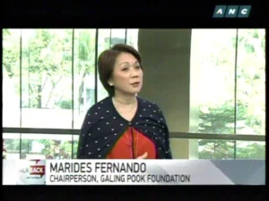 Marides Fernando