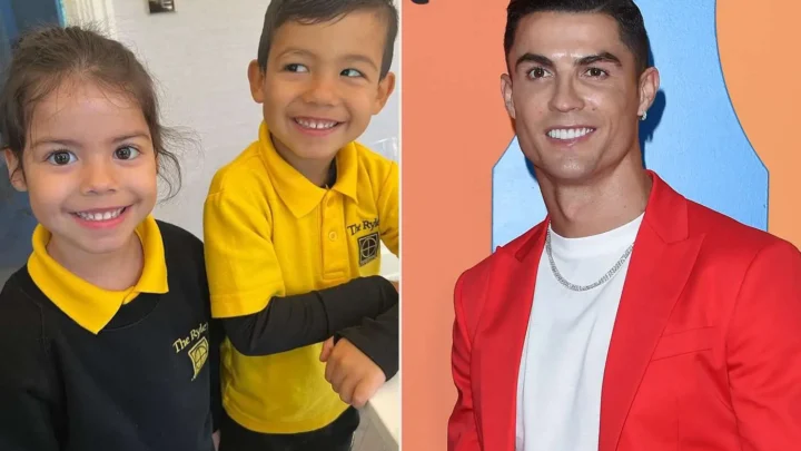 Cristiano Ronaldo’s son, Mateo Ronaldo Biography: Age, Net Worth, Parents, Siblings, Wikipedia
