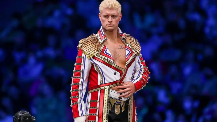 Cody Rhodes Biography: Age, Net Worth, Instagram, Spouse, Height, Wiki, Parents, Siblings, Children, Awards