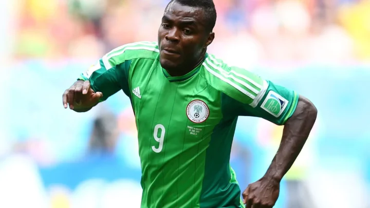 Emmanuel Emenike Biography: Wife, Football Team, Net Worth, Child, Age, Parents, Siblings, Transfers