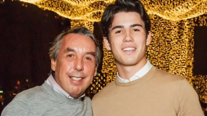 Emilio Azcarraga Jean’s Son Emilio Daniel Azcárraga Fastlicht Biography: Girlfriend, Age, Parents, Siblings, Height, Net Worth