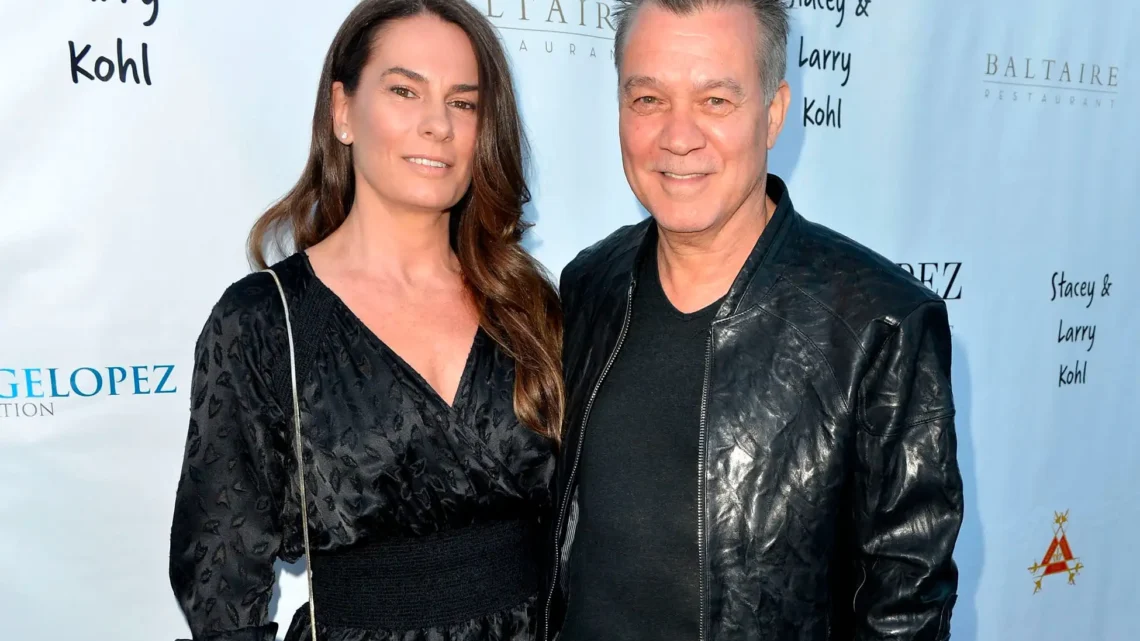 Eddie Van Halen’s Wife, Janie Liszewski Bio: Age, Net Worth, Awards, Movies, Husband, Instagram, Wiki, Ethnicity