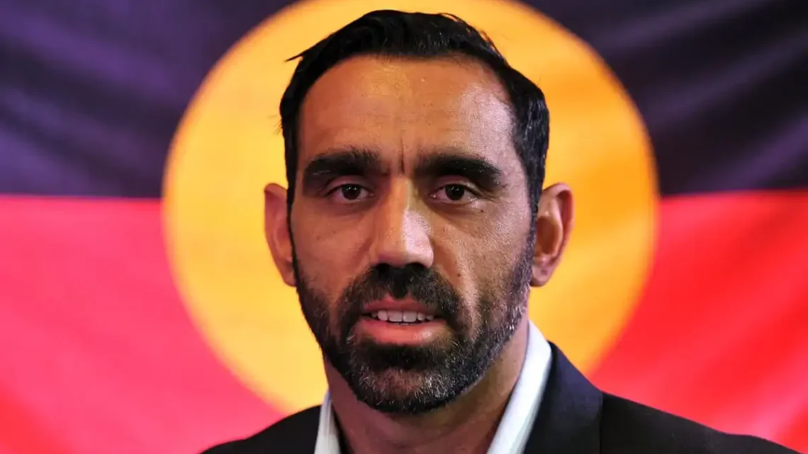 Adam Goodes Biography: Age, Net Worth, Instagram, Spouse, Height, Wiki, Parents, Siblings, Children