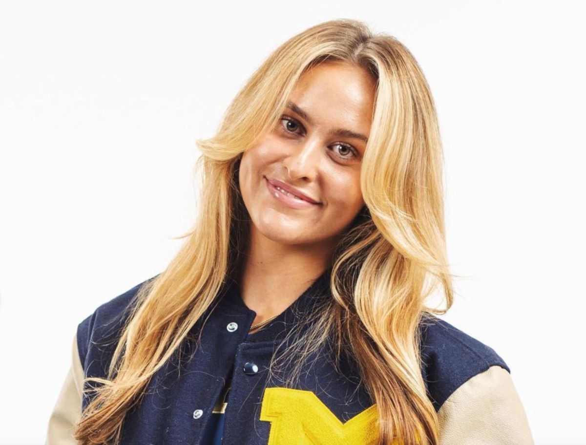Jim Harbaugh's Daughter, Grace Harbaugh Biography: Age, Boyfriend