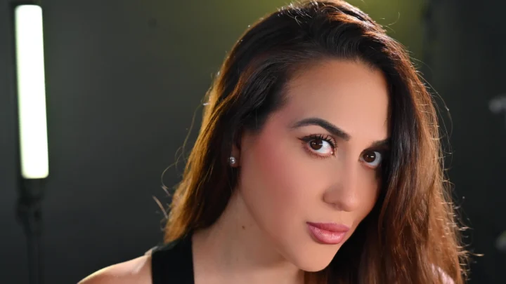 Who are Mark Harras’ Parents? Meet Jasmin Santos and Claudio Herras Jr