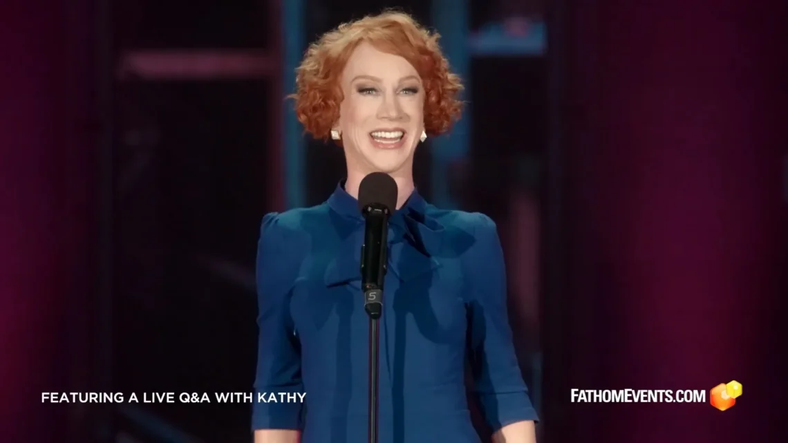 Kathy Griffin Biography: Age, Net Worth, Instagram, Spouse, Height, Wiki, Parents, Siblings, Children, Awards, Movies