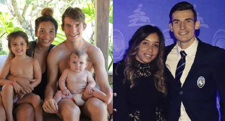 Marten Elco de Roon’s wife Ricarda Kilian Biography: Age, Net Worth, Instagram, Spouse, Height, Wiki, Parents, Siblings, Children