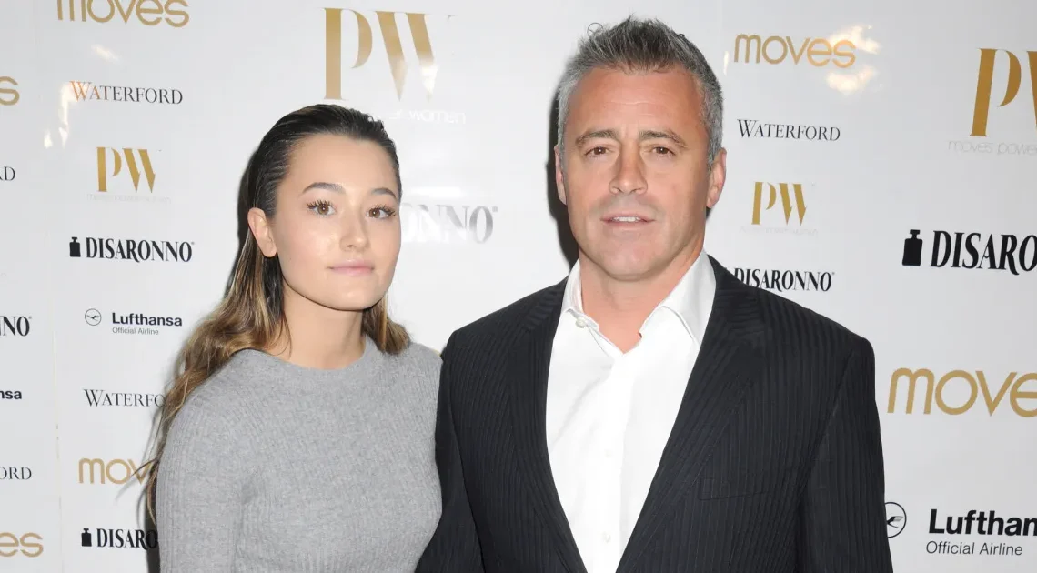 Matt LeBlanc’s daughter, Marina Pearl LeBlanc Biography: Age, Parents, Height, Siblings & Net Worth