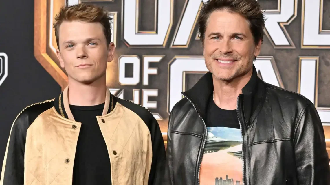 Rob Lowe’s son, Matthew Edward Lowe Biography: Siblings, Age, Net Worth, Spouse, Instagram, Mother, Height