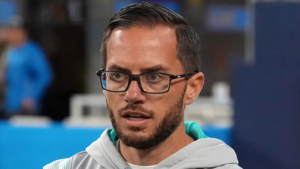 Mike McDaniel Biography: Age, Net Worth, Instagram, Spouse, Height, Wiki, Parents, Siblings, Children