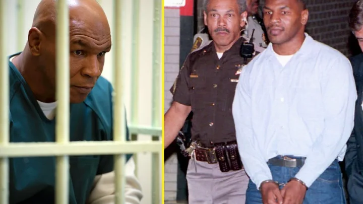 How Did Mike Tyson Reflect on His Prison Time?