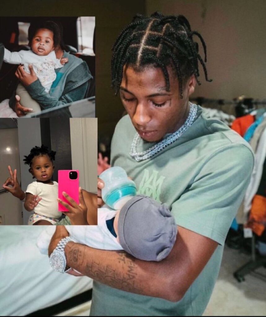Inside NBA YoungBoy s Family A Closer Look At His 12 Children