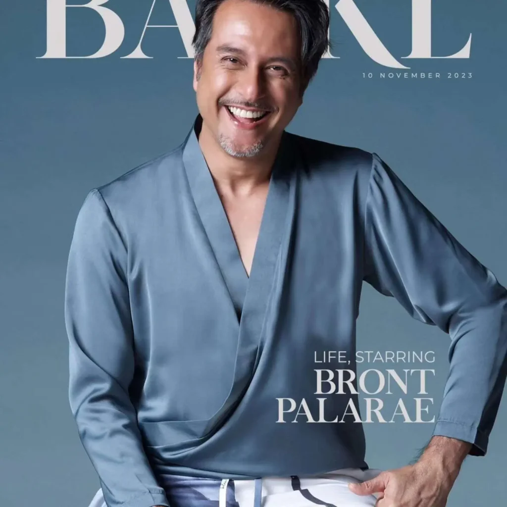 Bront Palarae Biography: Age, Net Worth, Wife, Children, Movies, Awards, Ethnicity
