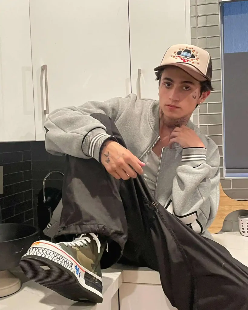 Cooper Noriega Biography: Age, Net Worth, Instagram, Girlfriend, Height, Wiki, Parents, Siblings, Death
