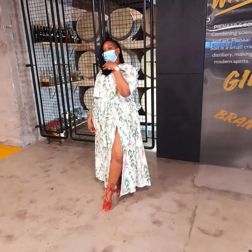 Sandile Zungu’s wife Nozipho Magubane Biography: Age, Net Worth, Instagram, Spouse, Height, Wiki, Parents, Siblings, Children