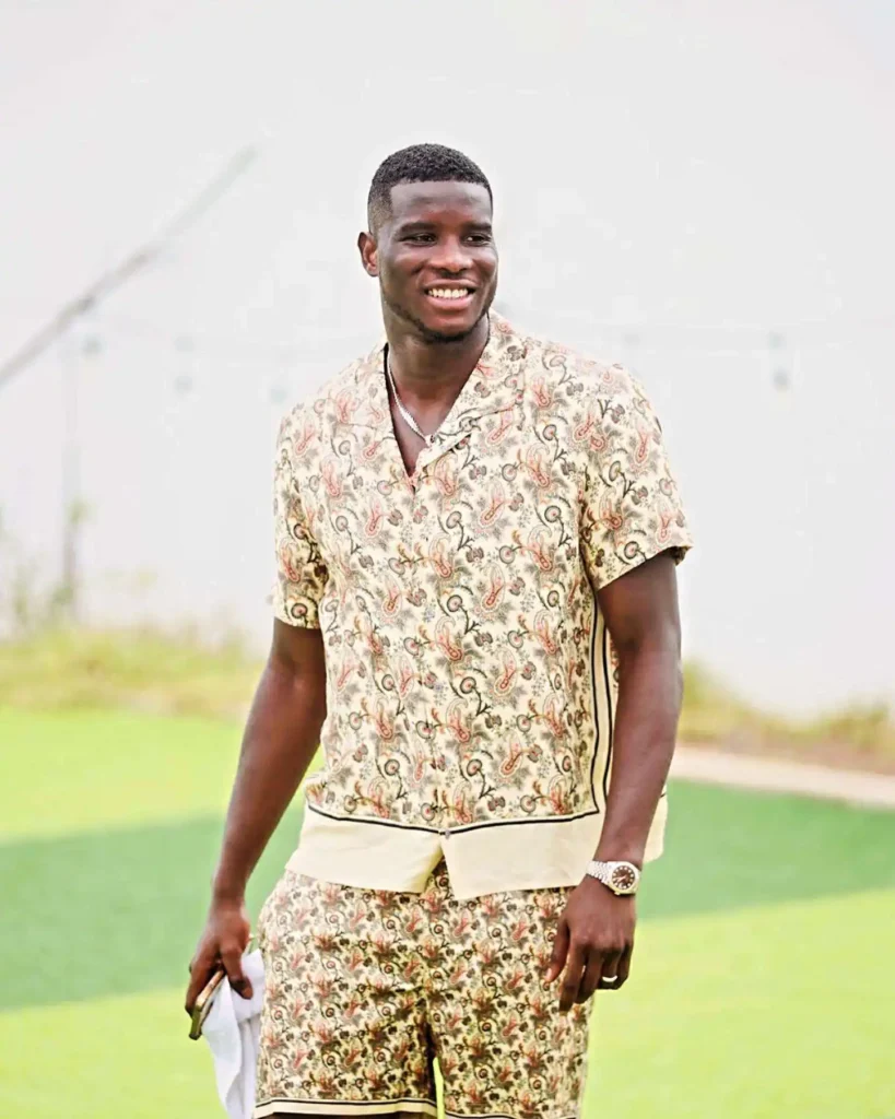 Paul Onuachu Biography: Age, Net Worth, Instagram, Girlfriend, Height, Team Wiki, Parents, Siblings, Transfers, Awards
