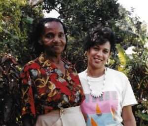Meet Donald J. Harris' Parents: Oscar Joseph Harris and Beryl Christie
