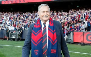 Ron Barassi