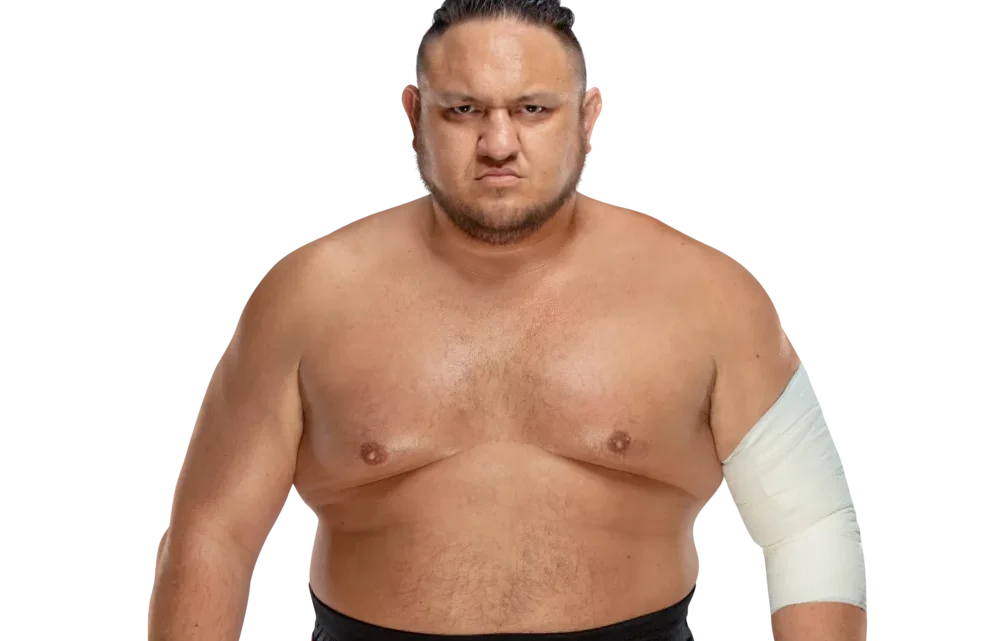 Samoa Joe Biography: Wife, Net Worth, Children, Age, Height, Wikipedia