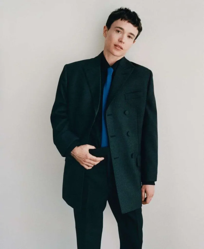 Elliot Page Biography: Age, Net Worth, Instagram, Spouse, Height, Wiki, Parents, Movies, Awards