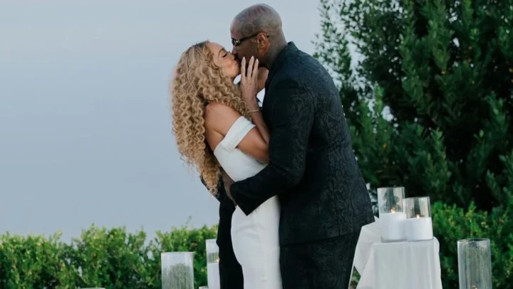 Kate Abdo Marries Malik Scott in Intimate Birthday Ceremony