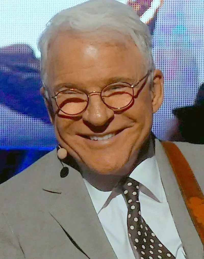 Steve Martin Bio: Age, Net Worth, Instagram, Spouse, Height, Wiki, Parents, Siblings, Children, Awards, Movies, Books, Songs