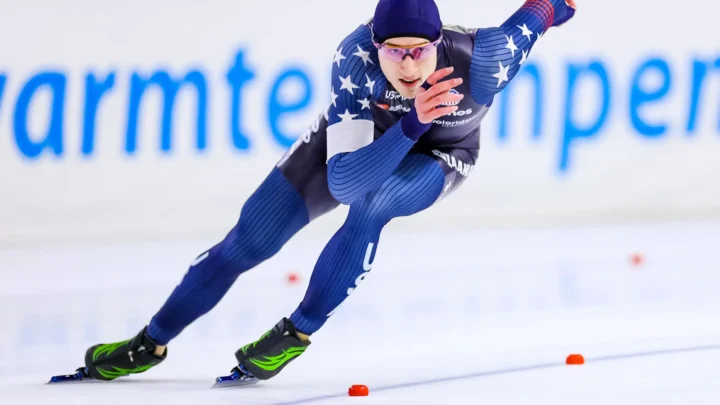 Jordan Stolz Biography: Age, Net Worth, Instagram, Spouse, Height, Wiki, Parents, Siblings, Children, Awards