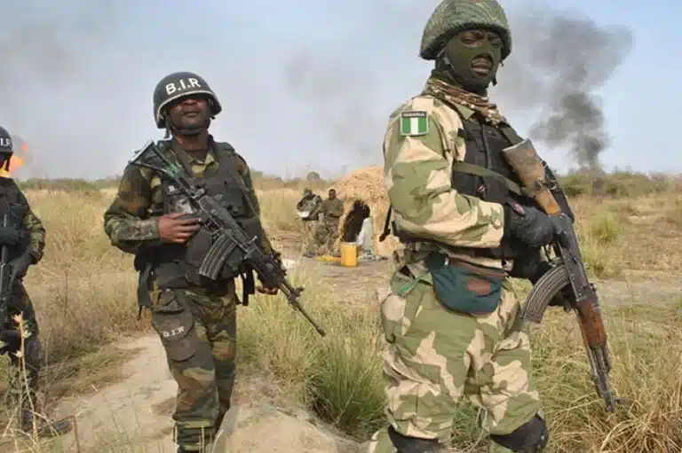 Nigerian Army Eliminates Notorious Bandit Leader Halilu Sububu in Zamfara