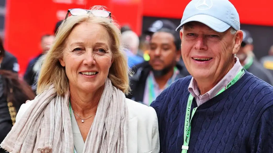 George Russell’s Parents: who is Steve Russell and Allison Russell