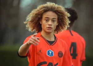 Xavi Simons