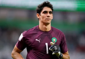 Yassine Bounou