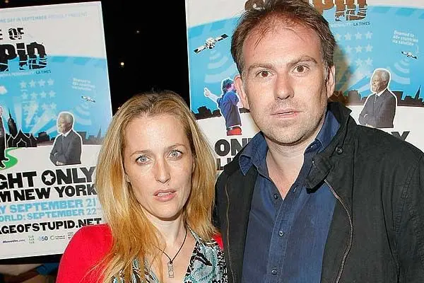 Gillian Anderson’s ex-husband, Julian Ozanne Biography: Age, Net Worth, Children, Parents, Siblings, Movies, Wikipedia